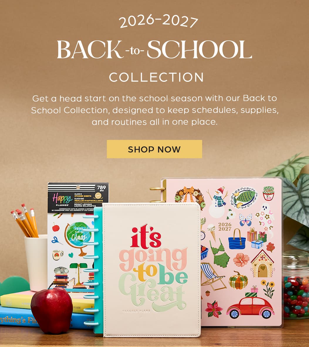 2026-2027 Back-to-School Collection