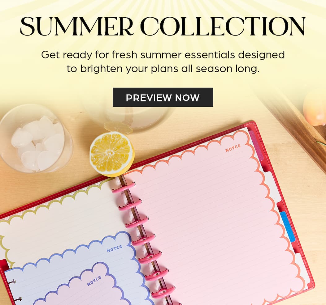 Summer Collection - Preview Now