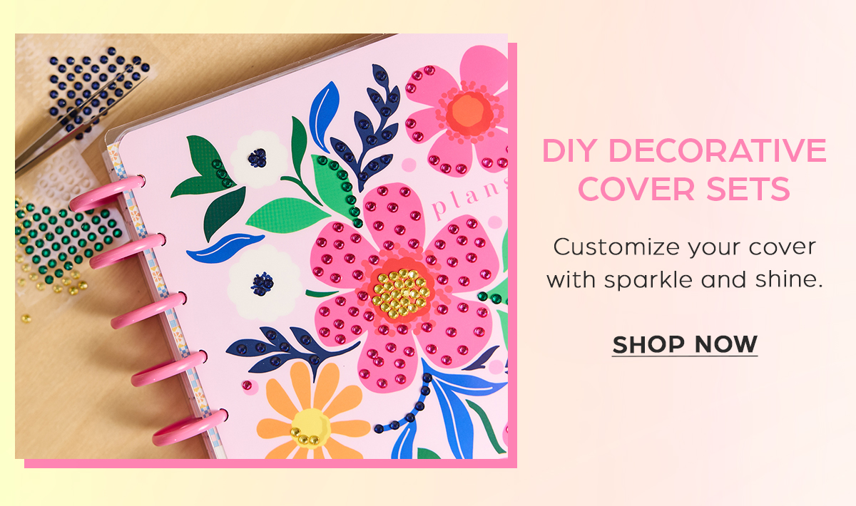 DIY Decorative Cover Sets - Shop Now