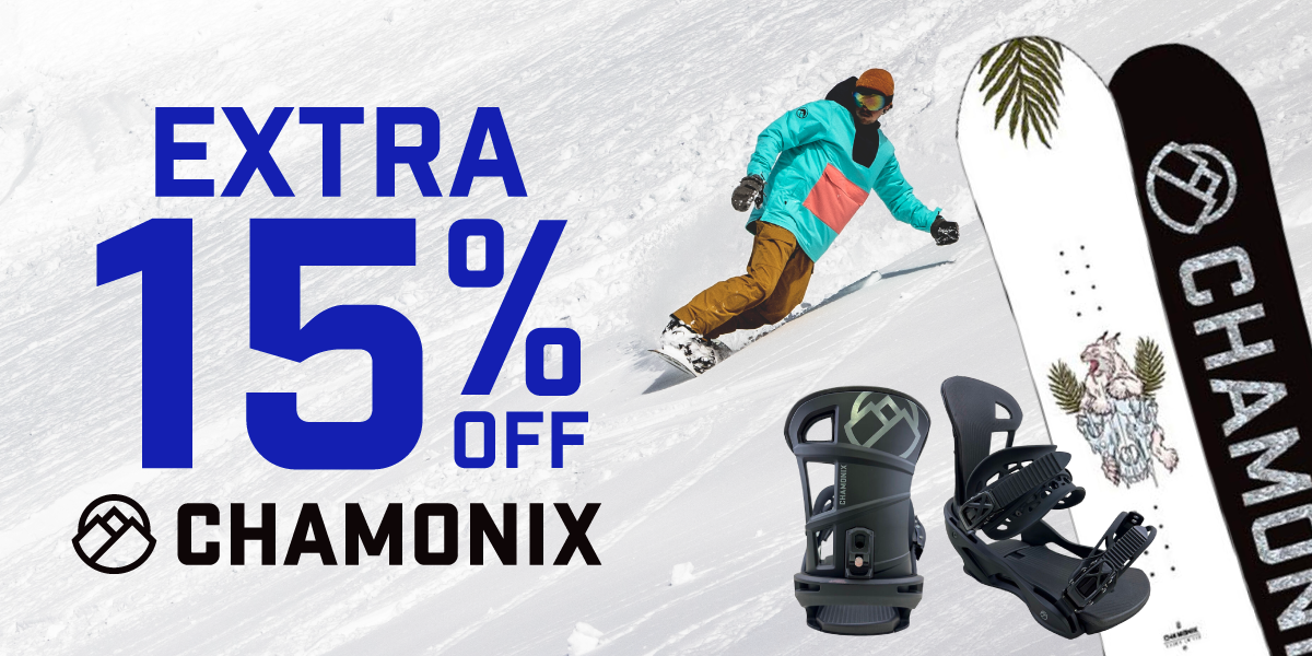 Extra 50% off Chamonix