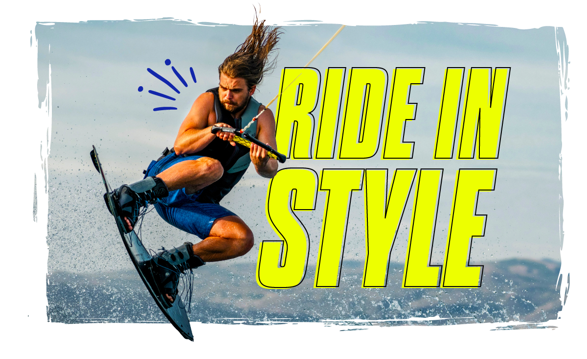Ride in Style