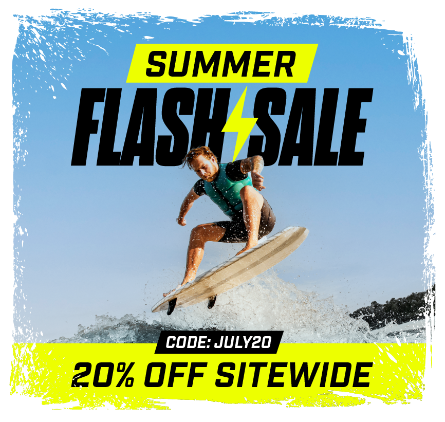 Summer Flash Sale