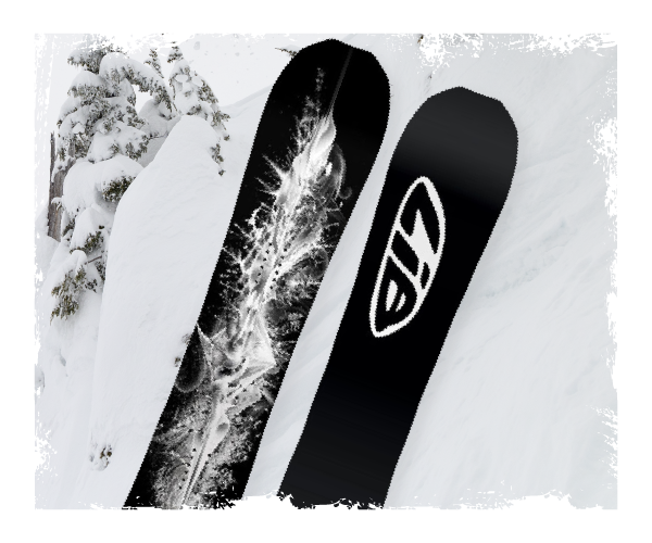 Lib Tech Orca Men's Snowboard