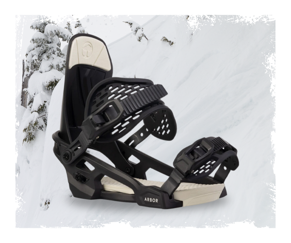 Arbor Acacia Women's Snowboard Bindings