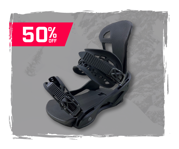 Chamonix Barrrats&nbsp;Snowboard Bindings
