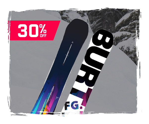 Burton Women's Feelgood&nbsp;Flying V Snowboard