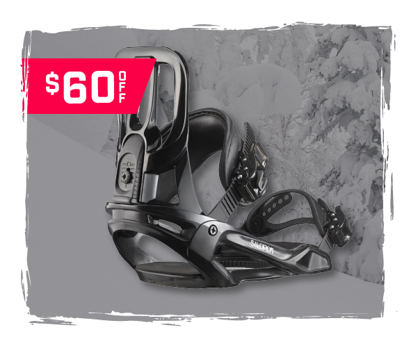 Salomon Maker&nbsp;Snowboard Bindings