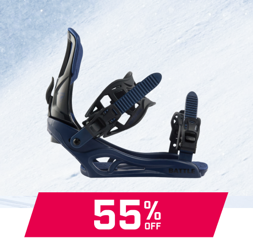 Rossignol Battle Snowboard Bindings