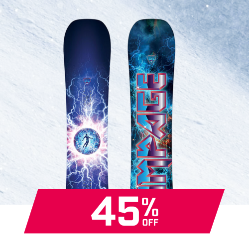 Rossignol Ampage Vol.2 Men's Snowboard