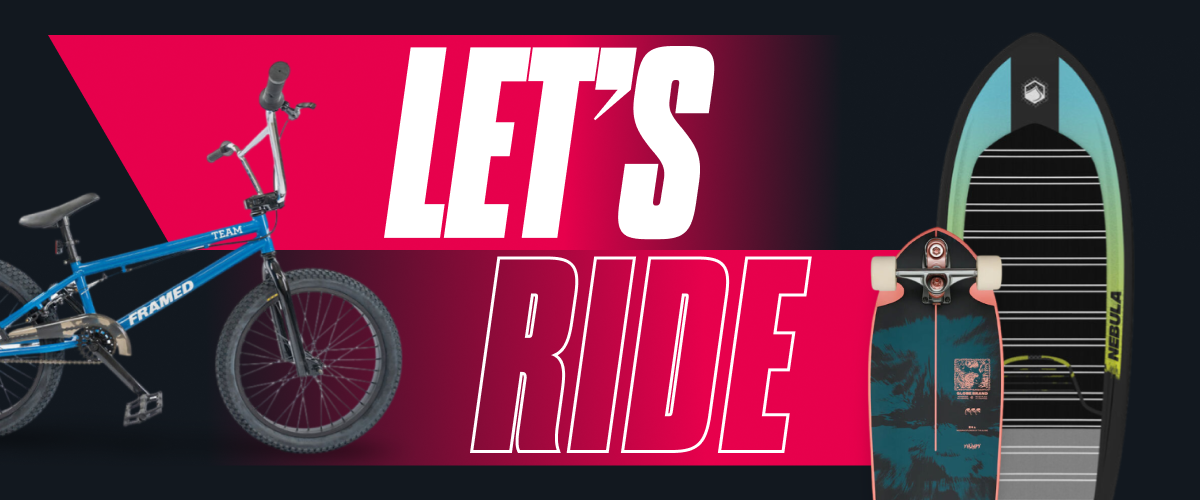 Let's Ride