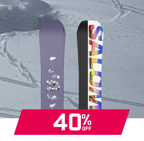 Salomon Women's No Drama Snowboard