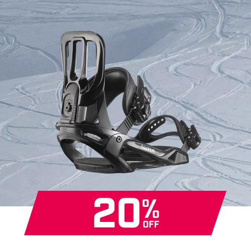 Salomon Maker Snowboard Bindings
