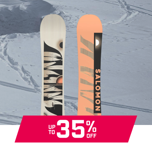 Salomon Reflect Women's Snowboard