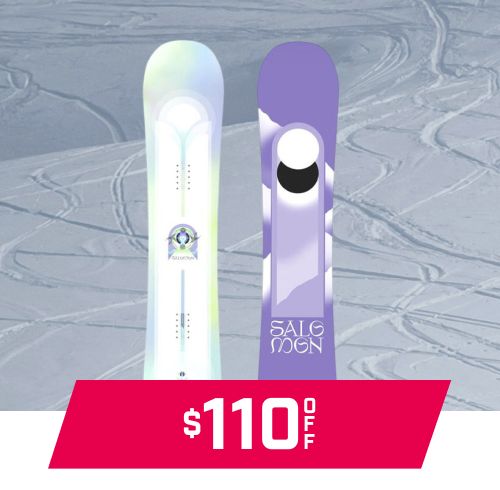 Salomon Lotus Women's Snowboard