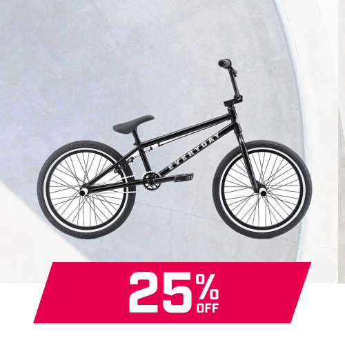 SE Everyday BMX Bike