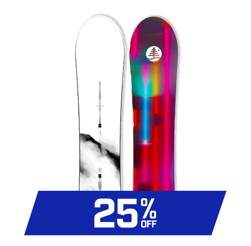 Burton Family Tree Gril&nbsp;Master Camber Snowboard