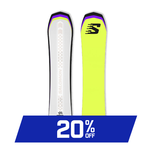 Salomon Dancehaul&nbsp;Snowboard