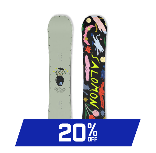 Salomon Abstract&nbsp;Snowboard