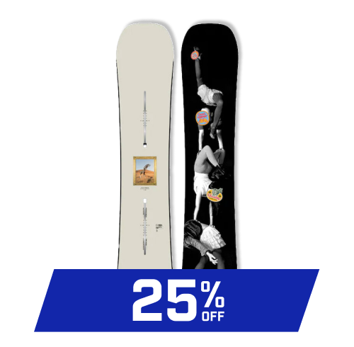 Burton Good Company Camber Snowboard