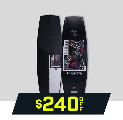 Hyperlite Blueprint Wakeboard