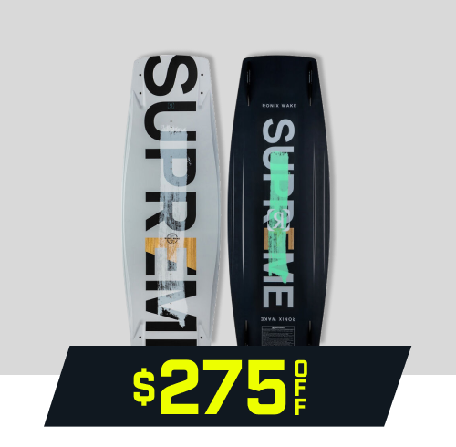 Ronix Factory Blemish Supreme Wakeboard