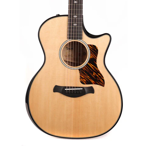 Taylor Builder's Edition 514ce Grand Auditorium Acoustic-Electric Natural