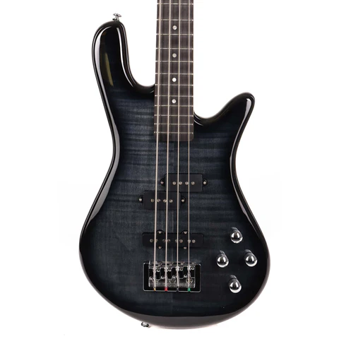Spector Legend 4-String Standard Bass Black Stain Gloss