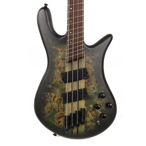 Spector NS Dimension 4-String Multi-Scale Bass Haunted Moss