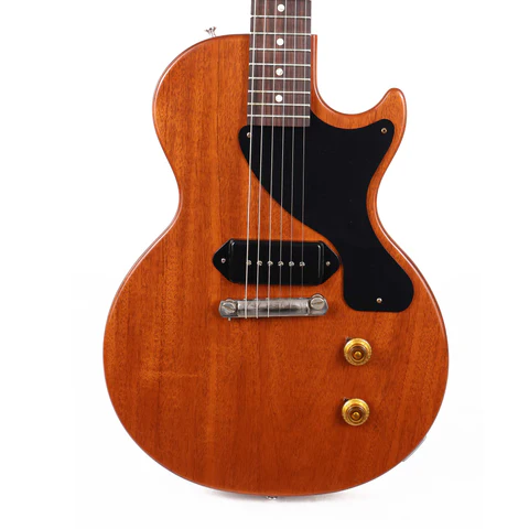 Gibson Custom Shop 1957 Les Paul Junior Made 2 Measure VOS Natural Mahogany Stain