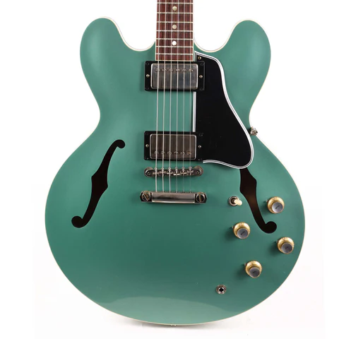 Gibson Custom Shop 1961 ES-335 Reissue VOS Inverness Green Made 2 Measure