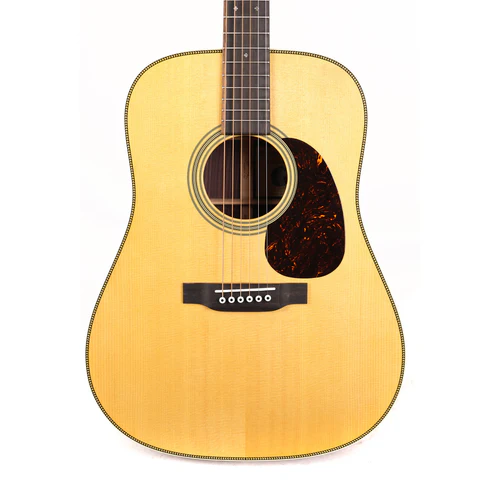 Martin Billy Strings D-28 Signature Guitar Natural