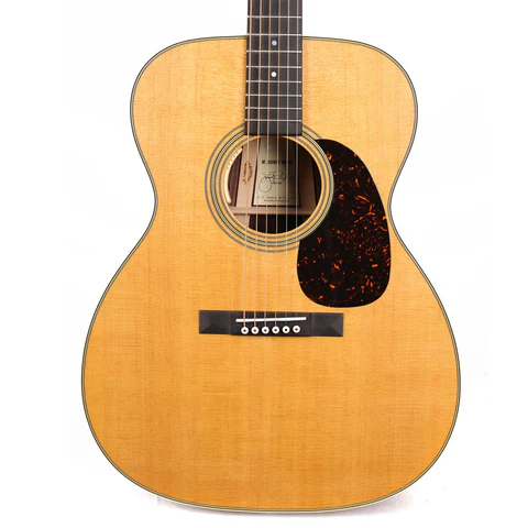 Martin M-6 Johnny Marr Grand Auditorium Guitar Natural