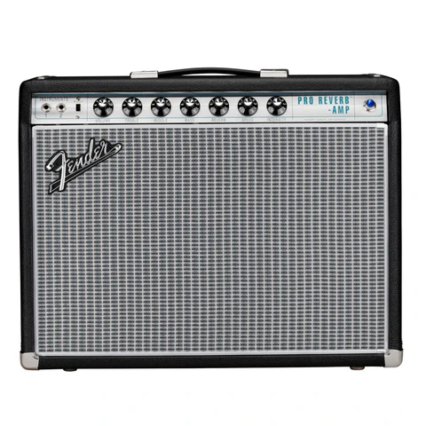 Fender '68 Custom Pro Reverb Amplifier