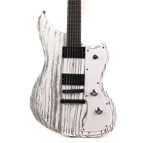 Dunable DE Series Yeti Matte White Swamp Ash