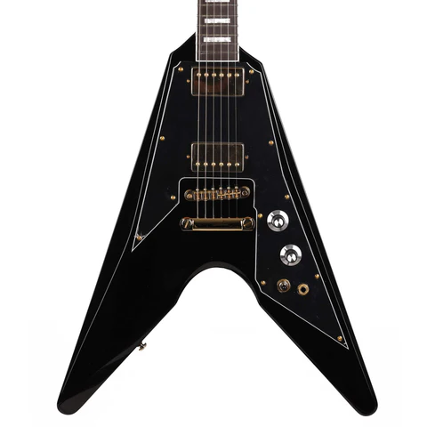 Dunable DE Series Asteroid Gloss Black and Gold Hardware