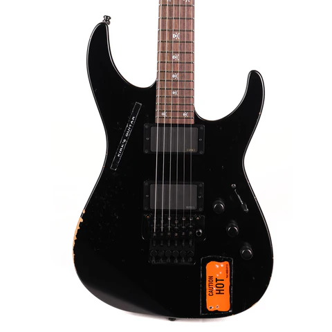 ESP Kirk Hammett Signature KH-2 Vintage