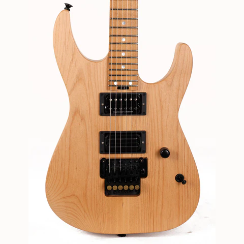 Jackson Custom Shop DK24 Dinky Natural Oil