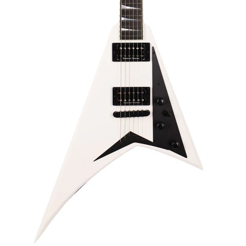Jackson USA Select RR1T Randy Rhoads Guitar Snow White