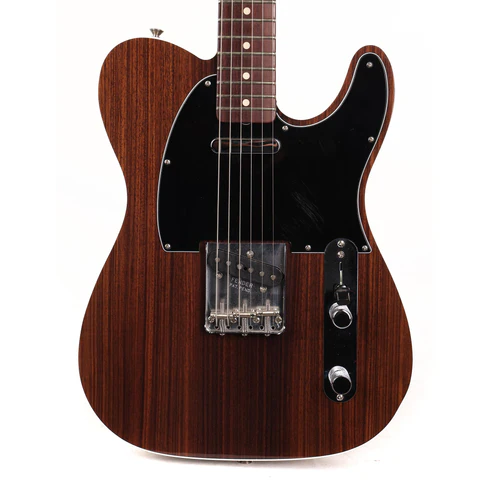 Fender Custom Shop 1965 Rosewood Custom Telecaster NOS Natural 2021