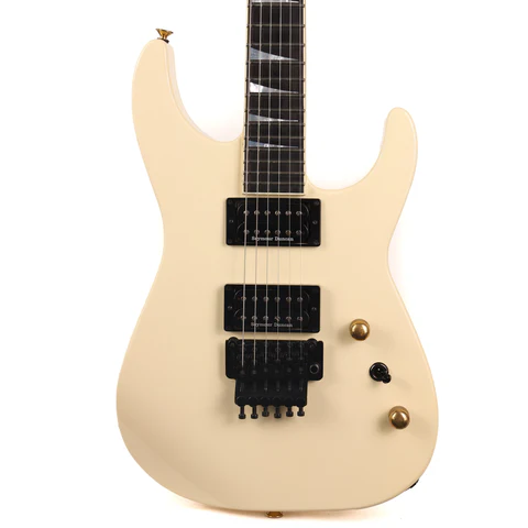 Jackson Custom Shop SL2H-V Soloist Vanilla Shake Music Zoo Exclusive 2022