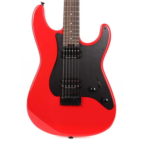 Charvel Pro-Mod Plus So-Cal Style 1 HH HT E Ferrari Red