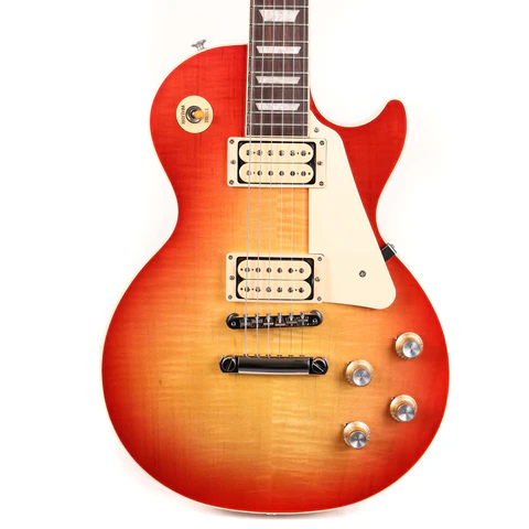 Gibson Les Paul Standard 60s Double Trouble Vintage Cherry Sunburst