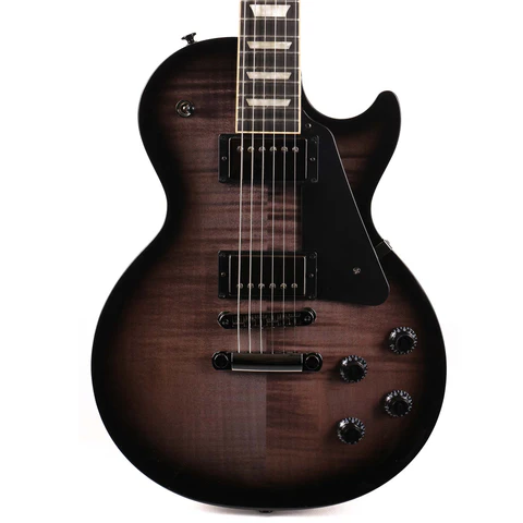 Gibson Les Paul Studio Session Translucent Ebony Burst