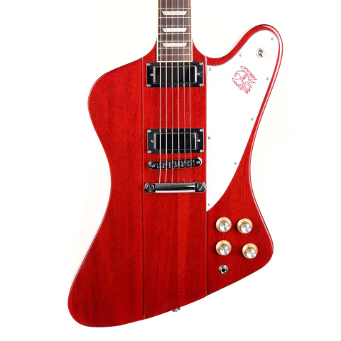 Gibson Firebird Platypus Guitar Vintage Cherry