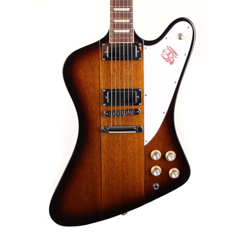 Gibson Firebird Platypus Tobacco Sunburst