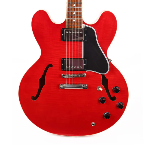 Gibson ES-335 Dot Figured Cherry 2012