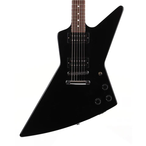 Gibson 80s Explorer Guitar Ebony