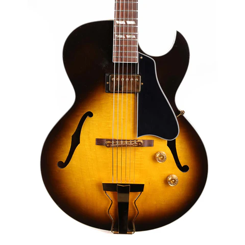 1991 Gibson ES-165 Herb Ellis Hollowbody Sunburst