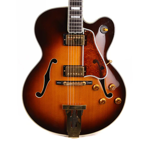 1996 Gibson L-5 CES Custom Slow Iced Tea Fade