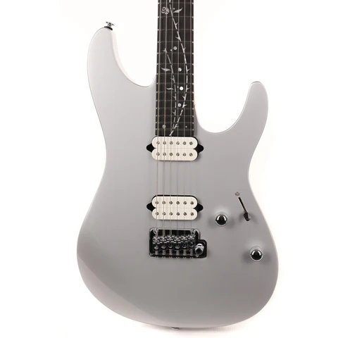 Ibanez TOD10 Tim Henson Signature Classic Silver